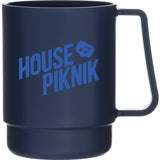 Alpine Recycled Plastic 15oz Mug