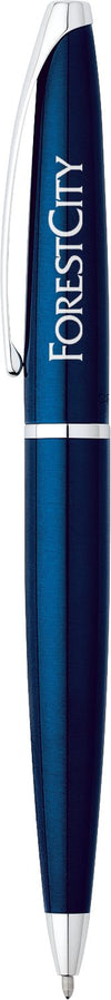 Cross® ATX Blue Lacquer Ballpoint