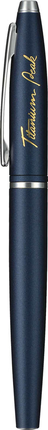 Cross® Calais Matte Midnight Blue Roller Ball