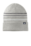 TravisMathew Striped Cuffed Beanie