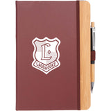 5.5" x 8.5" FSC® Recycled Kia Bamboo Journal