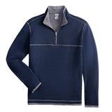 StormCreek® Maverick Waffle Knit Quarter Zip