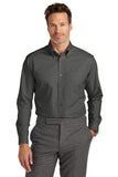 Brooks Brothers® Wrinkle-Free Stretch Nailhead Shirt