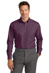 Brooks Brothers® Wrinkle-Free Stretch Nailhead Shirt