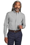 Brooks Brothers® Men's Wrinkle-Free Stetch Patterned Shirt