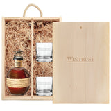 Blanton's Original Single Barrel Bourbon Liquor Bottle