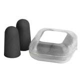 2 Piece Ear Plug Pack