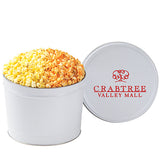 2 Way Popcorn Tin