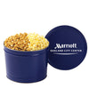 2 Way Popcorn Tin