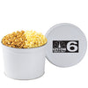 2 Way Popcorn Tin