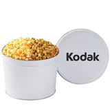 2 Way Popcorn Tin