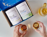 Grace Farms Wellness Tea Giftset: Rest & Rise