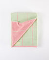 Cozy Earth® Windowpane Resort Towel