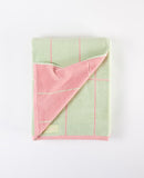 Cozy Earth® Windowpane Resort Towel