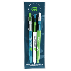 Mix-n-Match 3 Way Pen