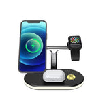 3-in-1 Desktop Magnetic Wireless Charger