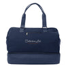 The Weekender Travel Bag with Drop Bottom