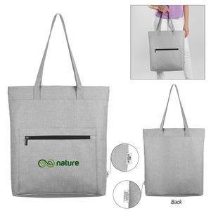 Habitat RPET Heathered Tote