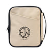 Hudson RPET Leatherette Tech Organizer