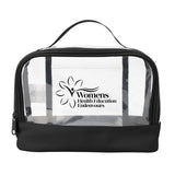 Hudson rPET Toiletry Bag