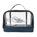 Hudson rPET Toiletry Bag