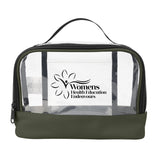 Hudson rPET Toiletry Bag