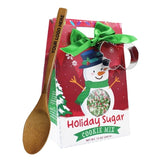 Holiday Baking Kit with Cookie Cutter & Spoon