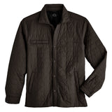 Storm Creek Artisan 100 GSM Insulated Quilted Shirt Jacket