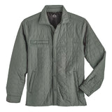Storm Creek Artisan 100 GSM Insulated Quilted Shirt Jacket