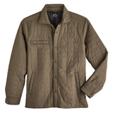 Storm Creek Artisan 100 GSM Insulated Quilted Shirt Jacket