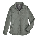 Storm Creek Artisan 100 GSM Insulated Quilted Shirt Jacket