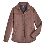 Storm Creek Artisan 100 GSM Insulated Quilted Shirt Jacket