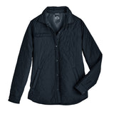 Storm Creek Artisan 100 GSM Insulated Quilted Shirt Jacket