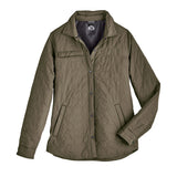 Storm Creek Artisan 100 GSM Insulated Quilted Shirt Jacket