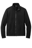 Port Authority® Arc Sweater Fleece Jacket