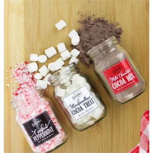 Holiday Cocoa Bar Set