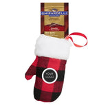 Holiday Mitten with Hot Chocolate Pack