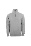 Vantage Apparel® Ultra Soft Fleece Quarter Zip