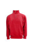 Vantage Apparel® Ultra Soft Fleece Quarter Zip
