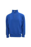 Vantage Apparel® Ultra Soft Fleece Quarter Zip