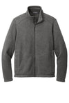 Port Authority® Arc Sweater Fleece Jacket