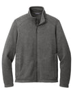 Port Authority® Arc Sweater Fleece Jacket