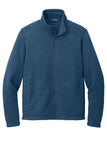 Port Authority® Arc Sweater Fleece Jacket