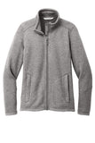 Port Authority® Arc Sweater Fleece Jacket