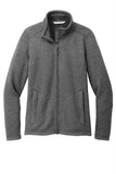 Port Authority® Arc Sweater Fleece Jacket