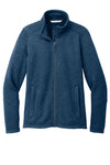 Port Authority® Arc Sweater Fleece Jacket