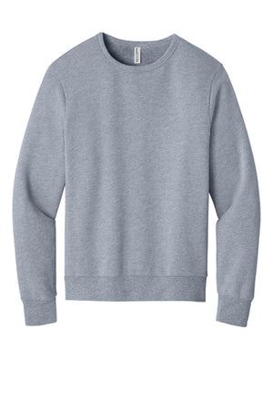 Bella+Canvas® Sponge Fleece Classic Crewneck Sweatshirt