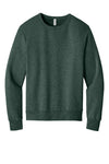 Bella+Canvas® Sponge Fleece Classic Crewneck Sweatshirt