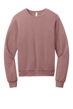 Bella+Canvas® Sponge Fleece Classic Crewneck Sweatshirt