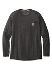 Carhartt® Force Long Sleeve Pocket Tee